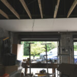 Plasterboard at row 2