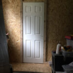 Add a door