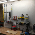 A clean workbench
