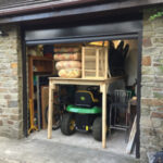 With full mezzanine