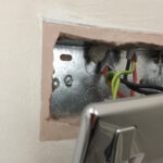 So that's why the socket won't fit!